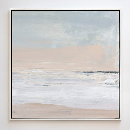 Silence No. 2 - Canvas Print By Julia Contacessi