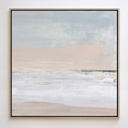 Silence No. 2 - Canvas Print By Julia Contacessi
