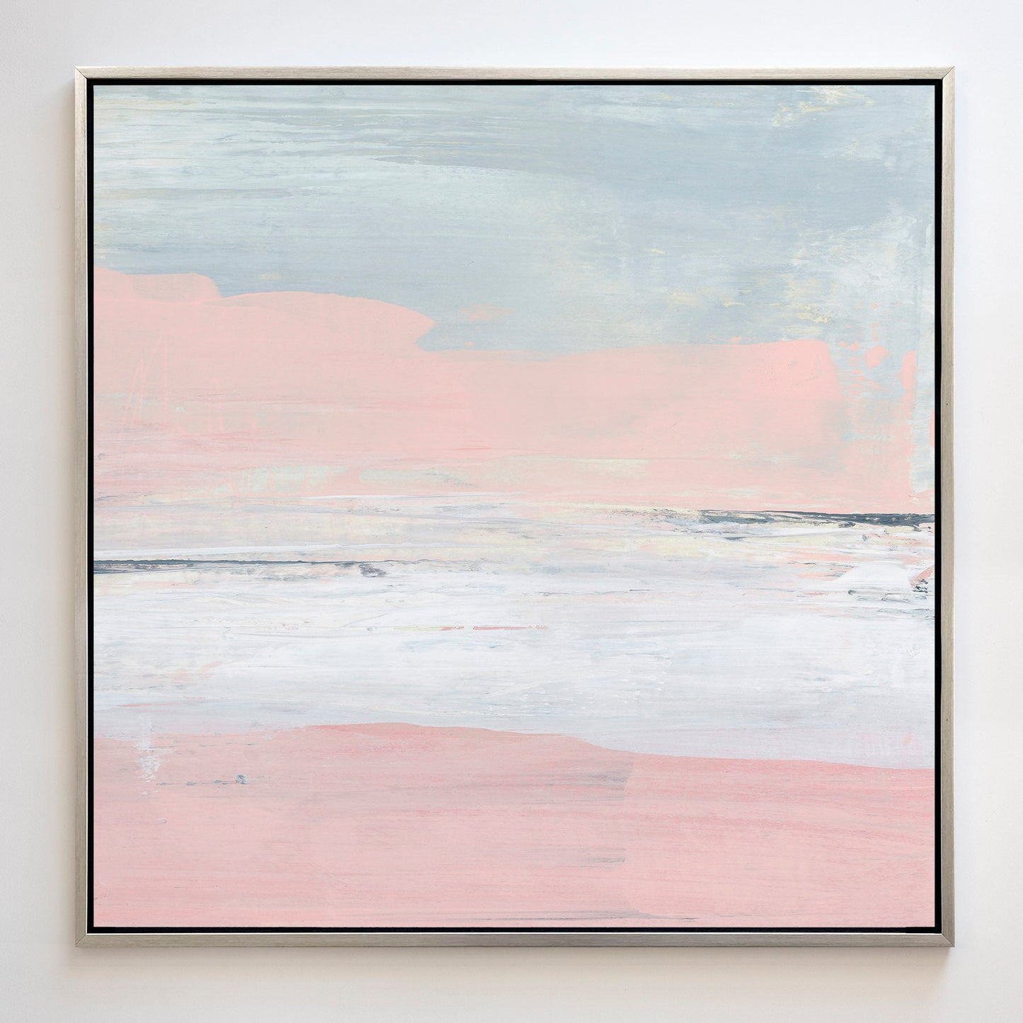 Silence - Canvas Print By Julia Contacessi