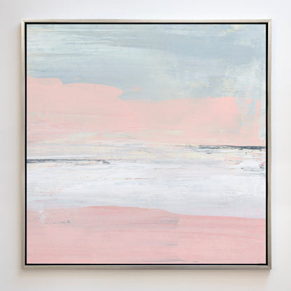 Silence - Canvas Print By Julia Contacessi