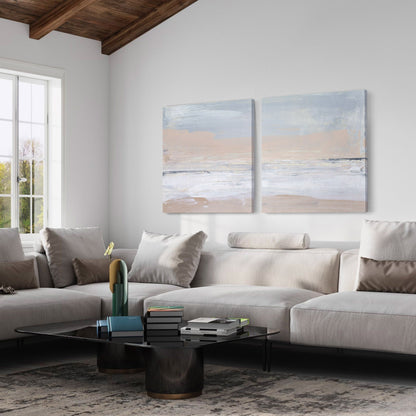 Silence No. 2 - Canvas Print By Julia Contacessi