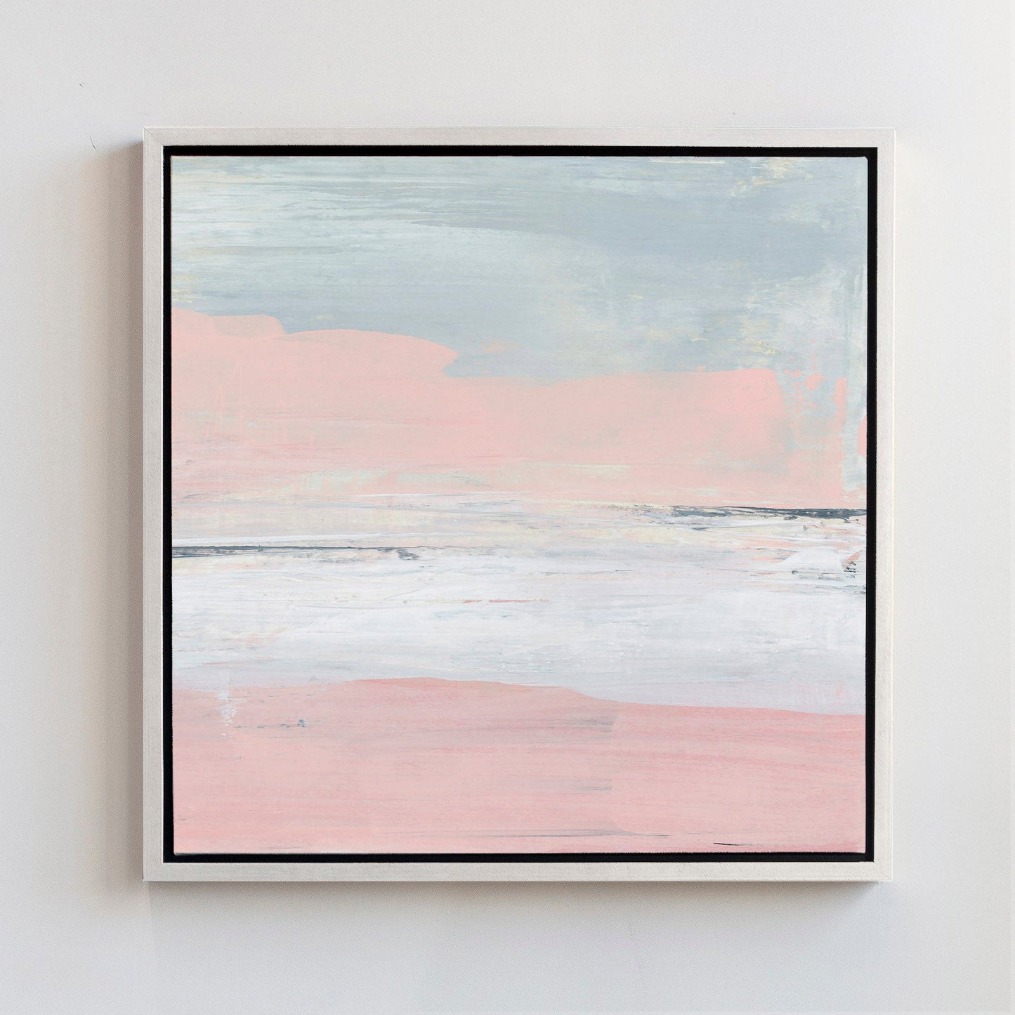 Silence - Canvas Print By Julia Contacessi