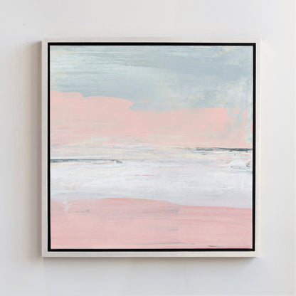 Silence - Canvas Print By Julia Contacessi