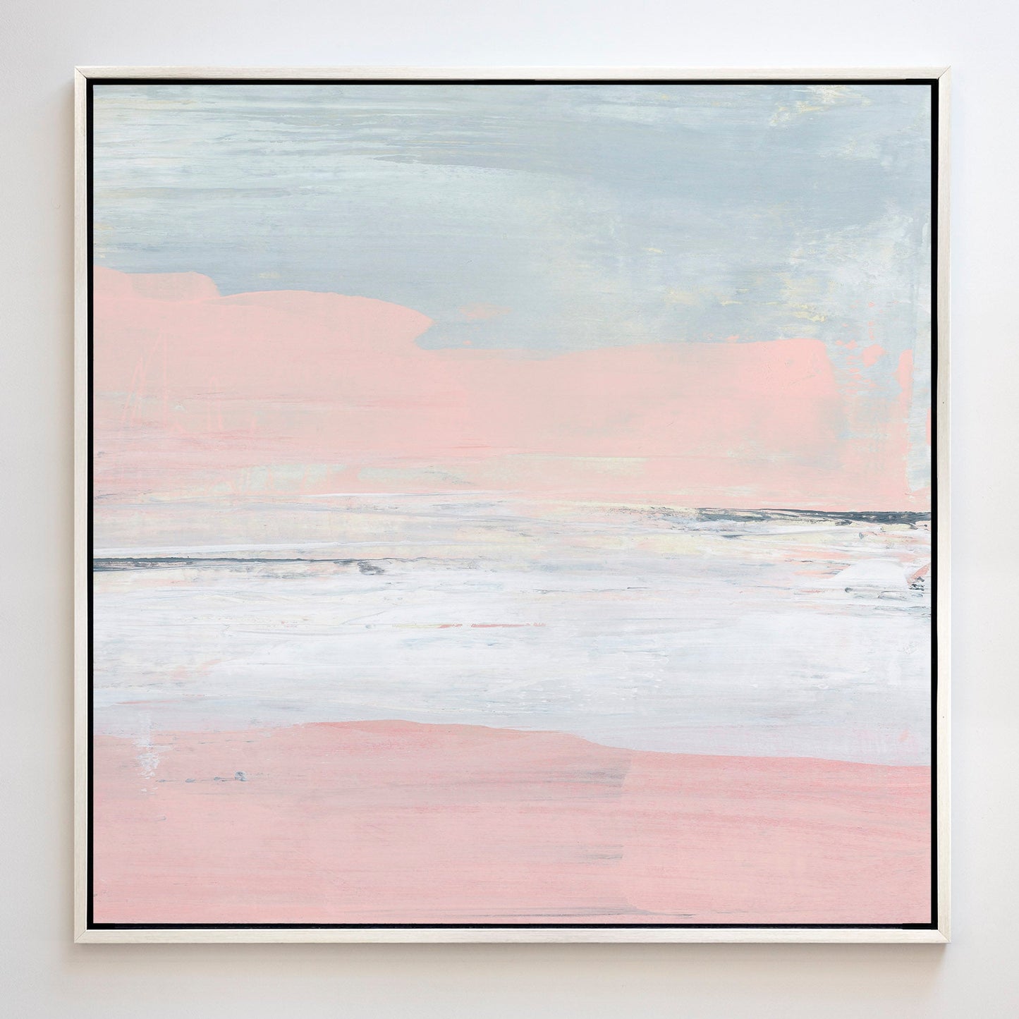 Silence - Canvas Print By Julia Contacessi