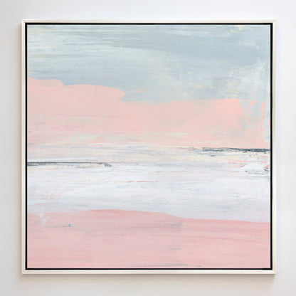 Silence - Canvas Print By Julia Contacessi