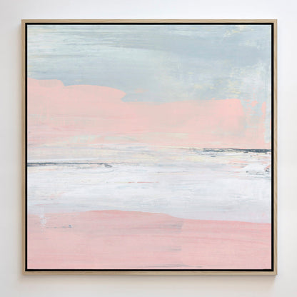 Silence - Canvas Print By Julia Contacessi
