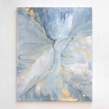 Soft Awakening - Canvas Print By Julia Contacessi