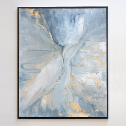 Soft Awakening - Canvas Print By Julia Contacessi