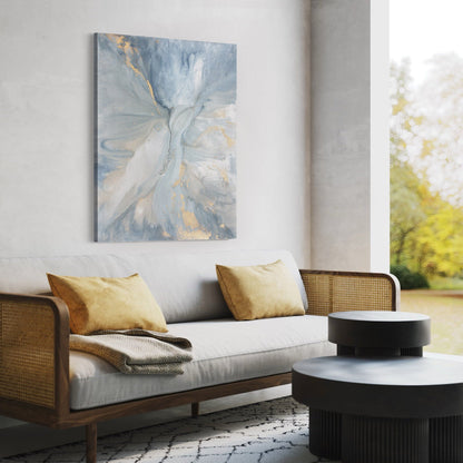 Soft Awakening - Canvas Print By Julia Contacessi