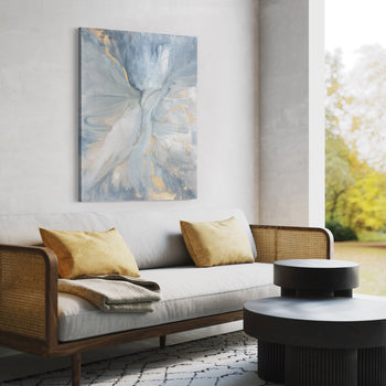 Soft Awakening - Canvas Print By Julia Contacessi