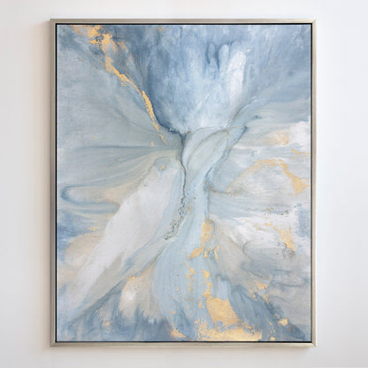 Soft Awakening - Canvas Print By Julia Contacessi