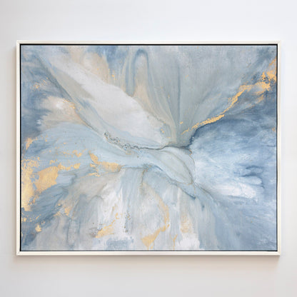 Soft Awakening - Canvas Print By Julia Contacessi