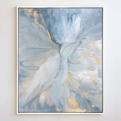 Soft Awakening - Canvas Print By Julia Contacessi