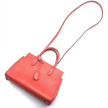 Louis Vuitton Handbag M94619 Epi Leather Red Epi Marley Bb Women