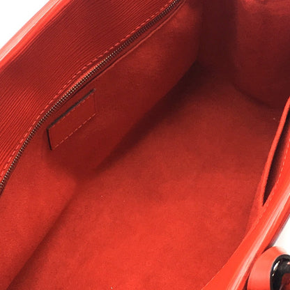 Louis Vuitton Handbag M94619 Epi Leather Red Epi Marley Bb Women
