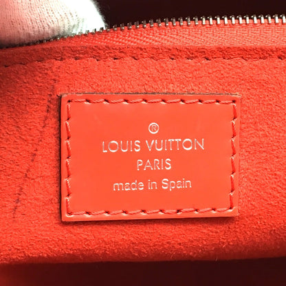 Louis Vuitton Handbag M94619 Epi Leather Red Epi Marley Bb Women