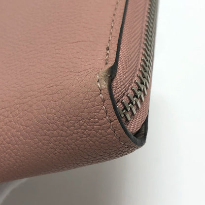 Louis Vuitton Long Wallet Purse M63103 Leather Magnolia Portefeuille Comet Women
