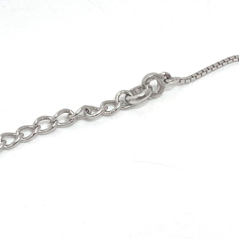 Dior Necklace Gold Plated Silver With Logo Star Women