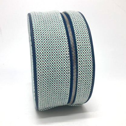 Hermes Pouch Tower Ash Blue Evasion Marine Women