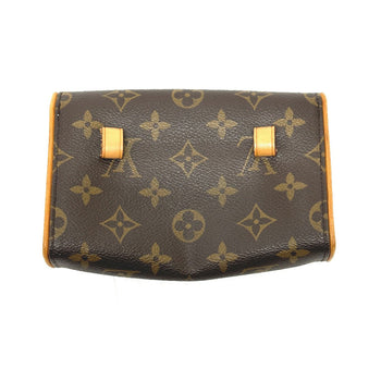 Louis Vuitton Pouch M51855 Monogram Canvas Brown Pochette Florentine Unisex(Unisex)