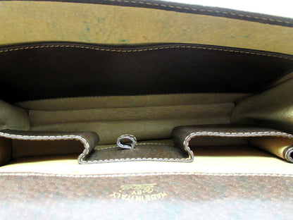 Gucci Clutch Bag Brown