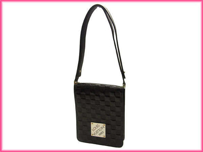 Louis Vuitton Shoulder Bag M92127 Black /Club