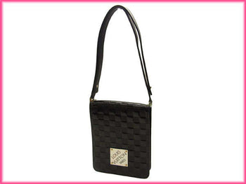 Louis Vuitton Shoulder Bag M92127 Black /Club