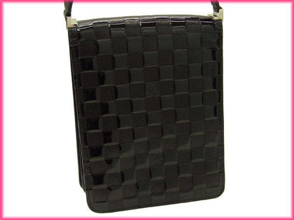 Louis Vuitton Shoulder Bag M92127 Black /Club