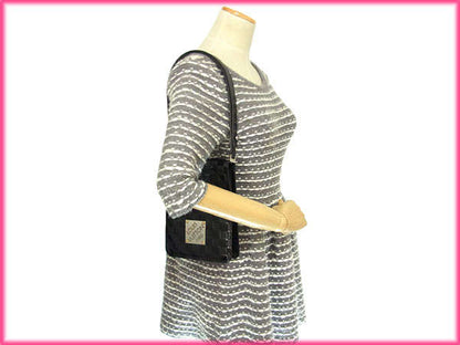 Louis Vuitton Shoulder Bag M92127 Black /Club