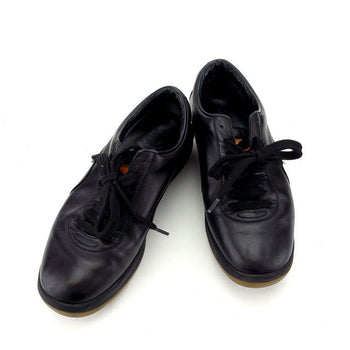 Louis Vuitton Sneakers Black Beige #35 Half 35 Half
