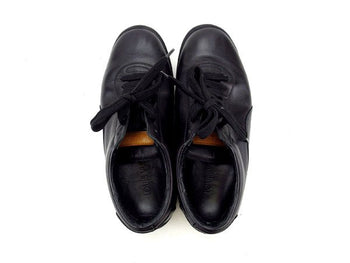 Louis Vuitton Sneakers Black Beige #35 Half 35 Half