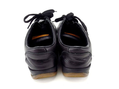 Louis Vuitton Sneakers Black Beige #35 Half 35 Half