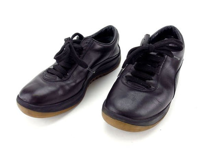 Louis Vuitton Sneakers Black Beige #35 Half 35 Half