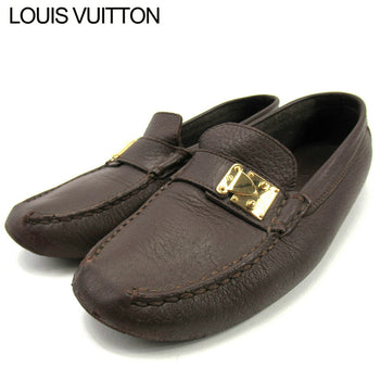 Louis Vuitton Other Shoes Brown 35 35