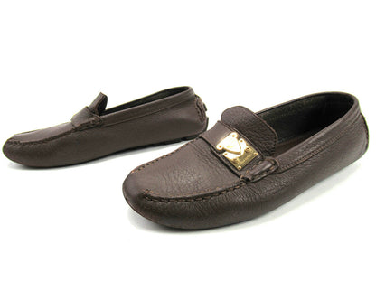 Louis Vuitton Other Shoes Brown 35 35