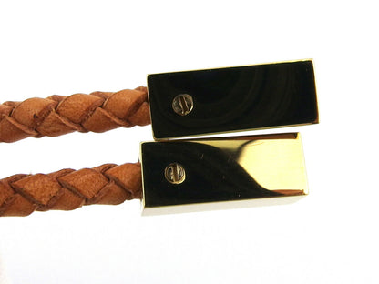 Louis Vuitton Belt M67302 Beige Saintur Vvn Trece