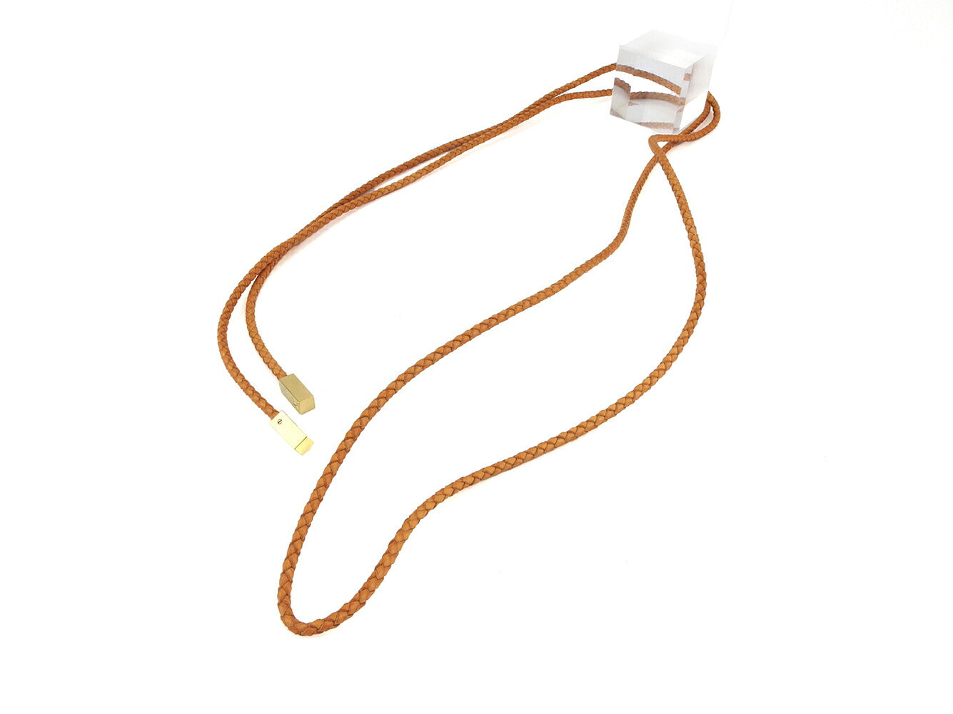 Louis Vuitton Belt M67302 Beige Saintur Vvn Trece