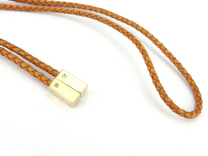 Louis Vuitton Belt M67302 Brown Saintur Vvn Trece