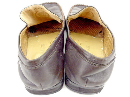 Louis Vuitton Loafers Brown 7