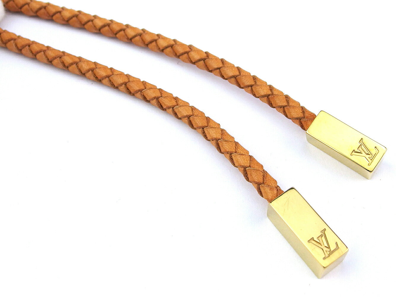 Louis Vuitton Belt M67302 Beige Saintur Vvn Trece