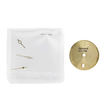 Rolex Watches 69173 Brass Gold Dial Hands Set For Datejust Gold Dial Mens(Unisex)