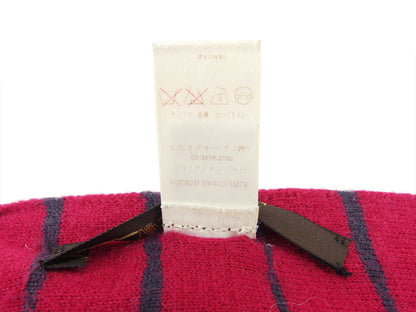 Louis Vuitton Scarf Red Green