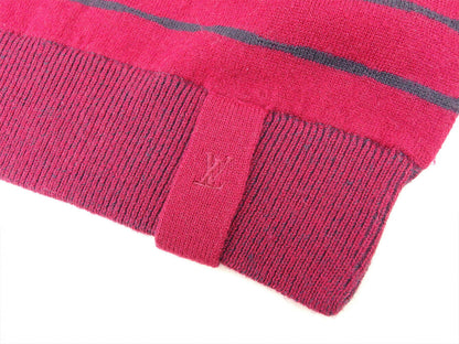 Louis Vuitton Scarf Red Green