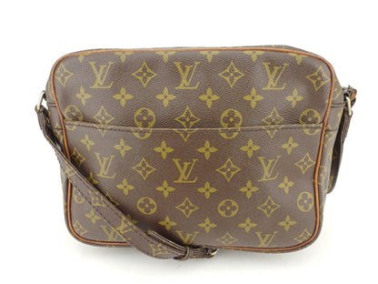 Louis Vuitton Shoulder Bag Brown Migratul Old Nil