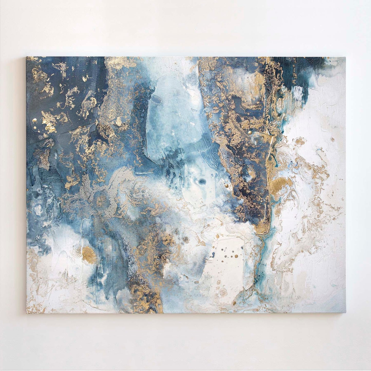 Tempest No. 1 - Canvas Print By Julia Contacessi