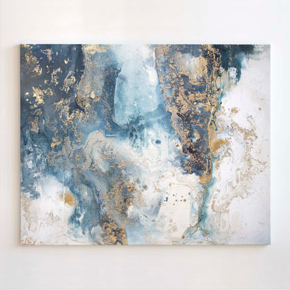Tempest No. 1 - Canvas Print By Julia Contacessi