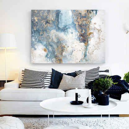 Tempest No. 1 - Canvas Print By Julia Contacessi