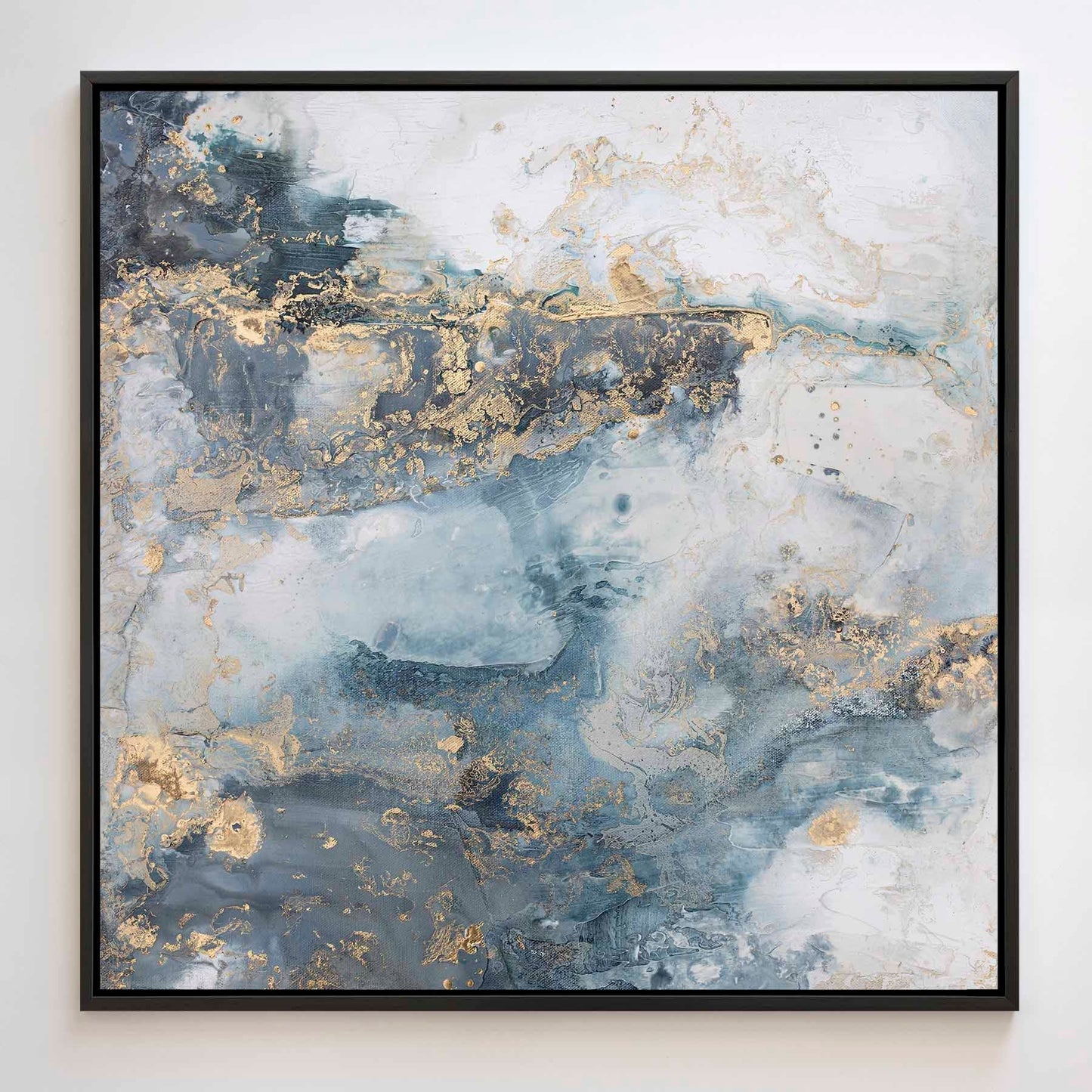 Tempest No. 1 - Canvas Print By Julia Contacessi