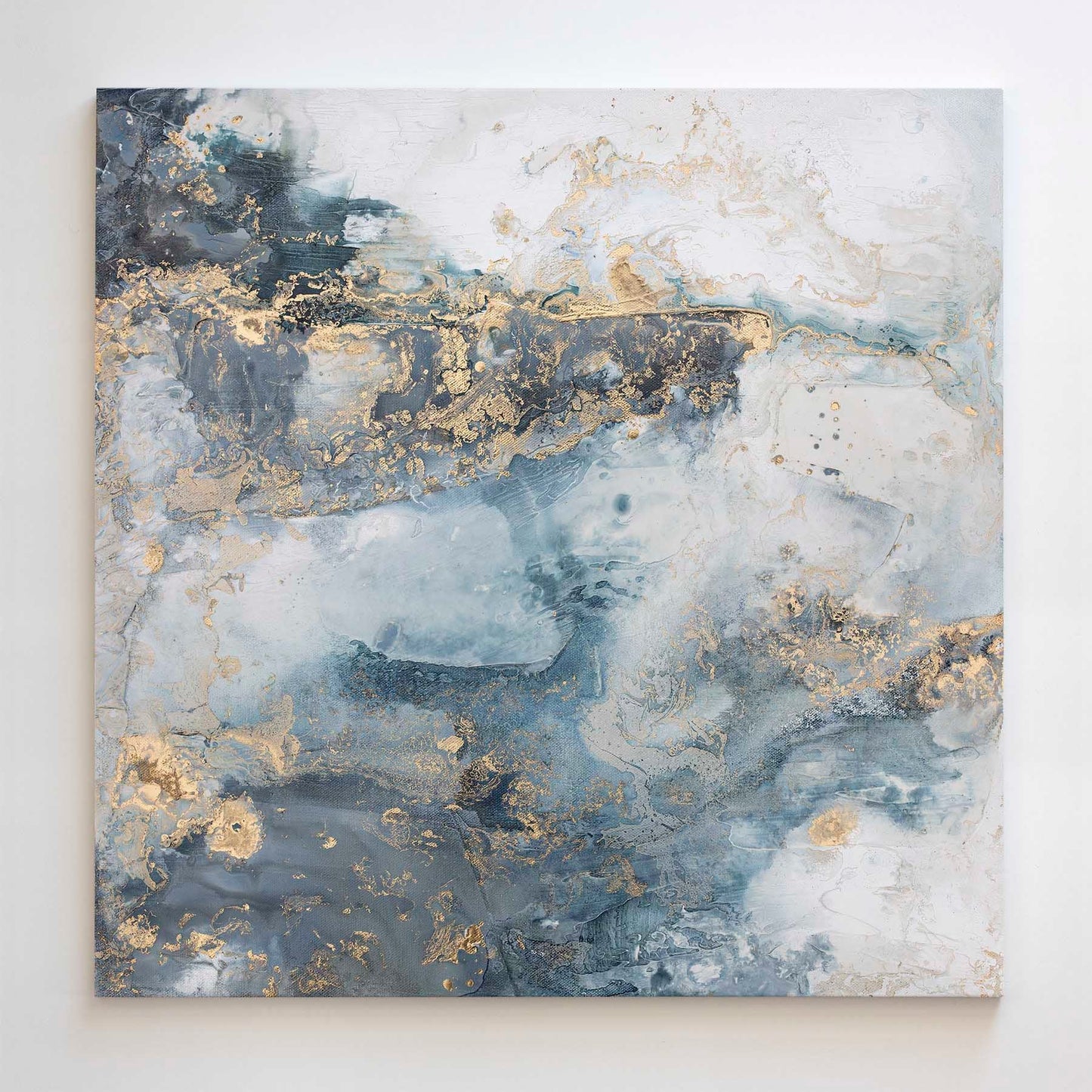 Tempest No. 1 - Canvas Print By Julia Contacessi