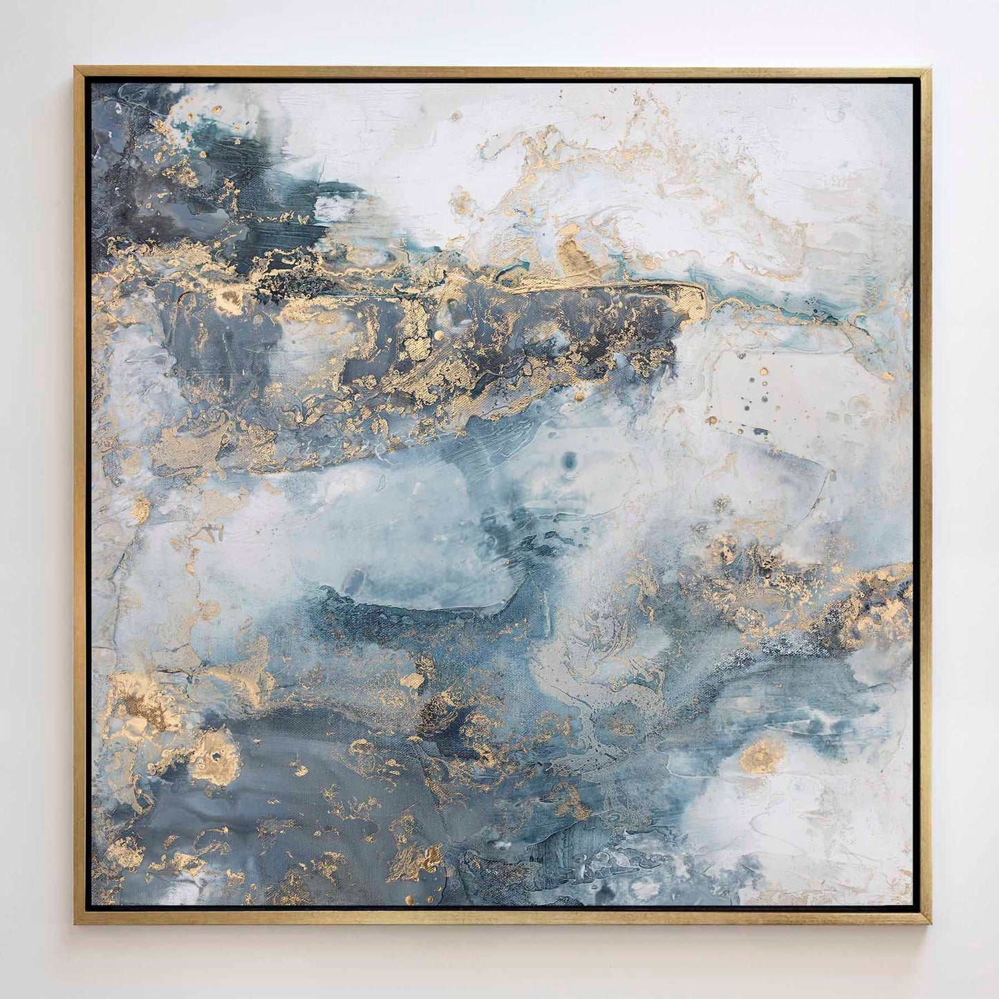 Tempest No. 1 - Canvas Print By Julia Contacessi